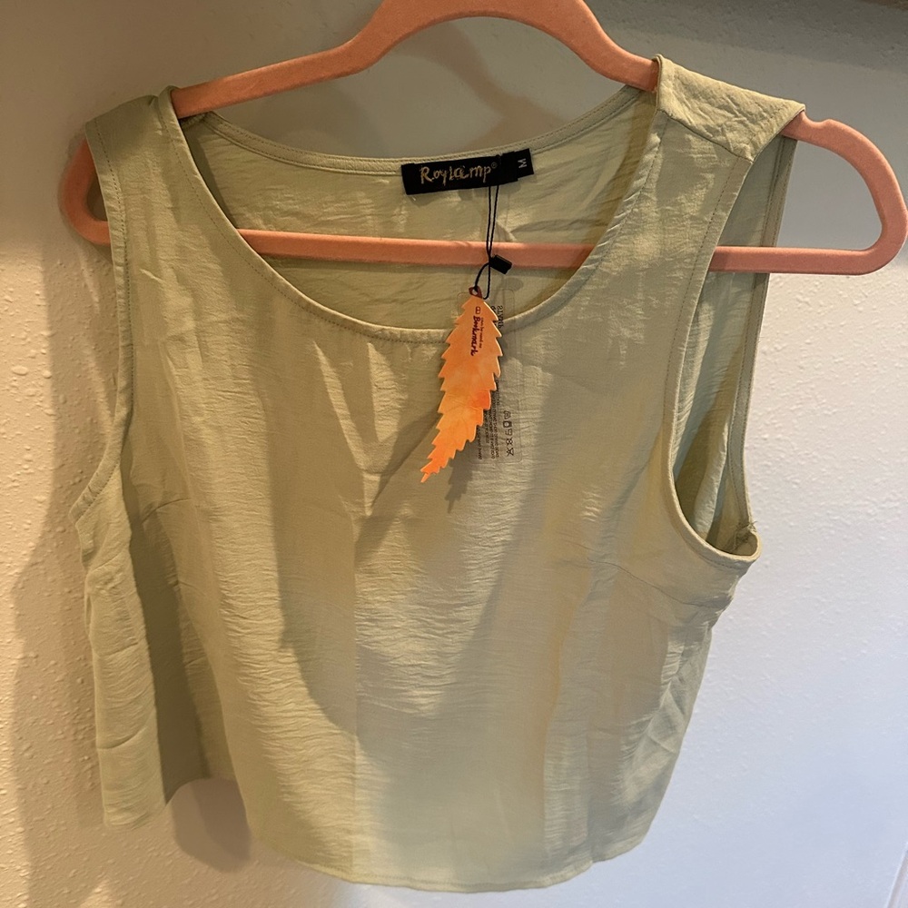 NWT Mint Green 2 Piece Set